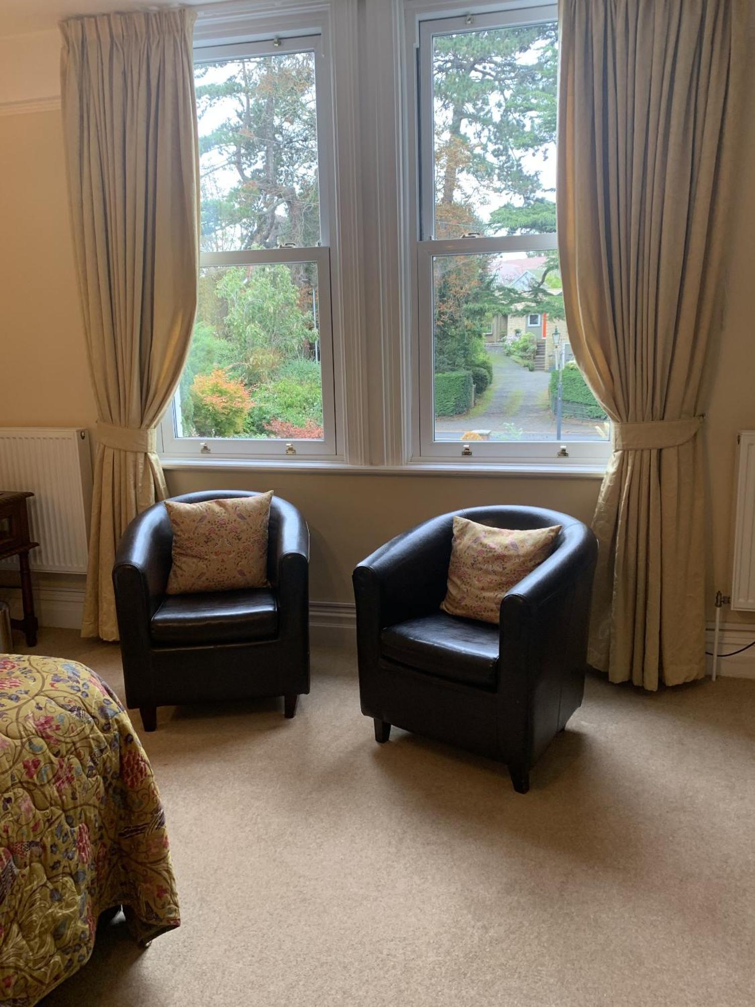 Somerville House Hereford Zimmer foto