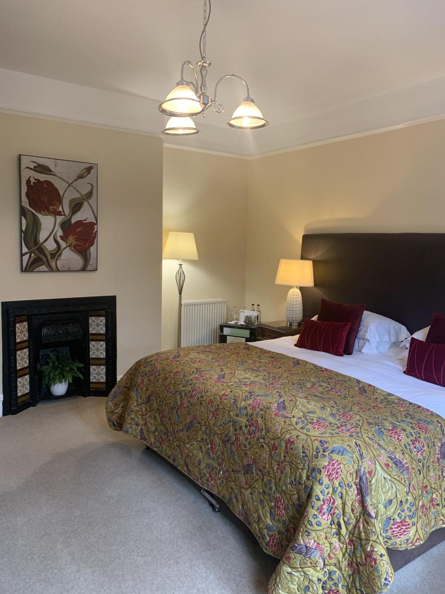 Somerville House Hereford Zimmer foto