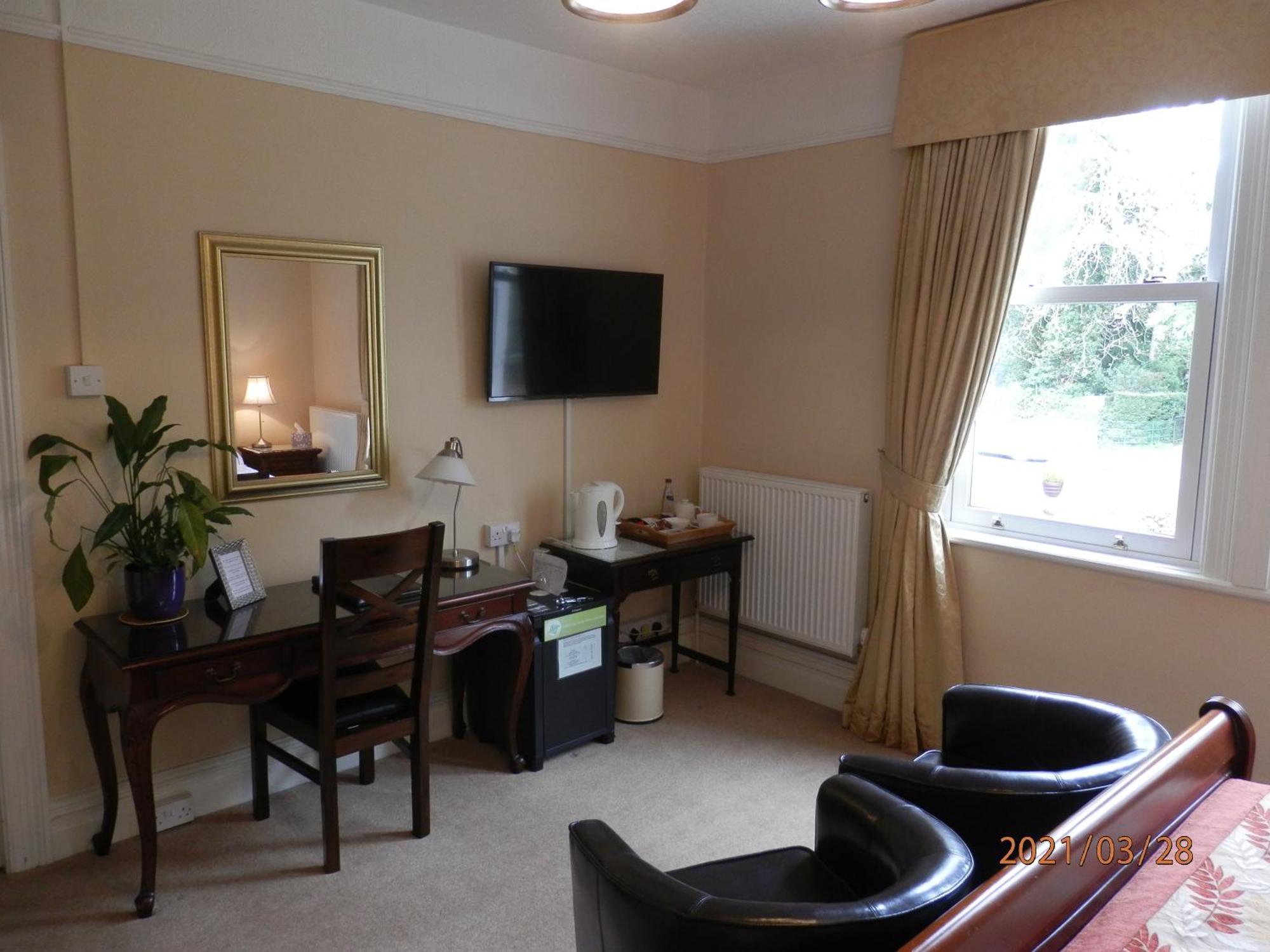 Somerville House Hereford Zimmer foto
