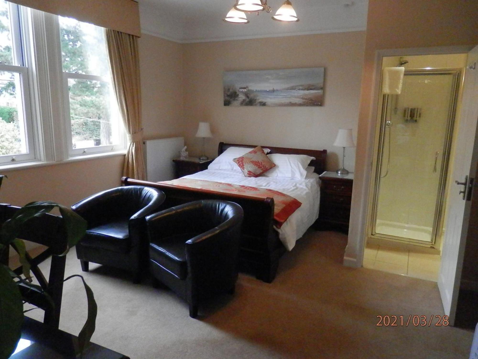 Somerville House Hereford Zimmer foto